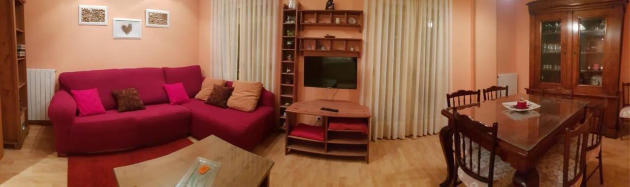 El Pasaje Apartamento Arévalo Exterior foto