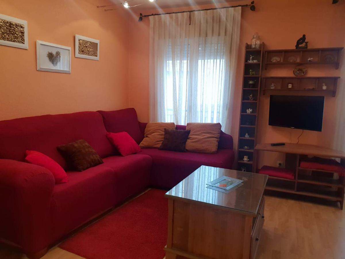 El Pasaje Apartamento Arévalo Exterior foto