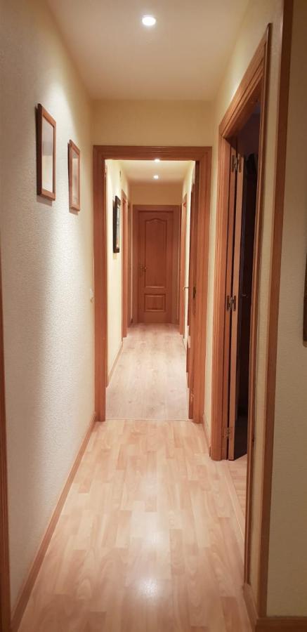 El Pasaje Apartamento Arévalo Exterior foto